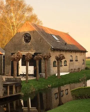 De Beijersche Stee, Logies Aan De Waterkant בית נופש Stolwijk