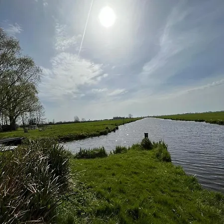 De Beijersche Stee, Logies Aan De Waterkant Дом отдыха Stolwijk
