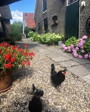 De Beijersche Stee, Logies Aan De Waterkant Hébergement de vacances