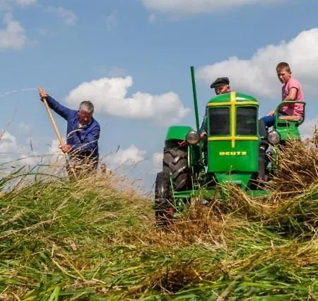 De Beijersche Stee, Logies Aan De Waterkant Hébergement de vacances *