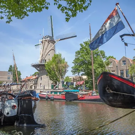 De Beijersche Stee, Logies Aan De Waterkant Ferienhaus