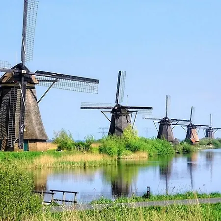 Дом отдыха De Beijersche Stee, Logies Aan De Waterkant Stolwijk