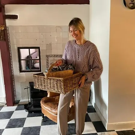 De Beijersche Stee, Logies Aan De Waterkant Stolwijk