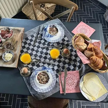 Дом отдыха De Beijersche Stee, Logies Aan De Waterkant *