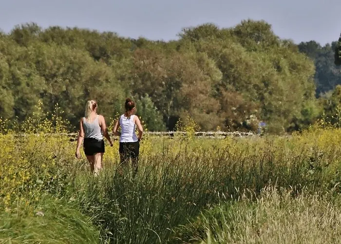 De Beijersche Stee, Logies Aan De Waterkant * Stolwijk