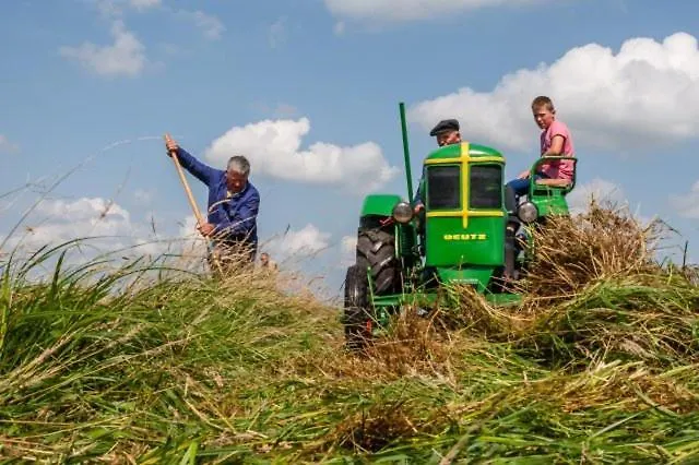 De Beijersche Stee, Logies Aan De Waterkant Ferienhaus *