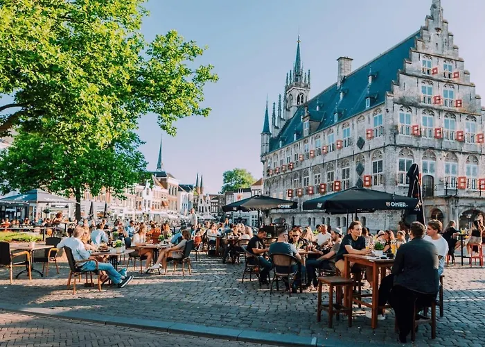 De Beijersche Stee, Logies Aan De Waterkant Ferienhaus *