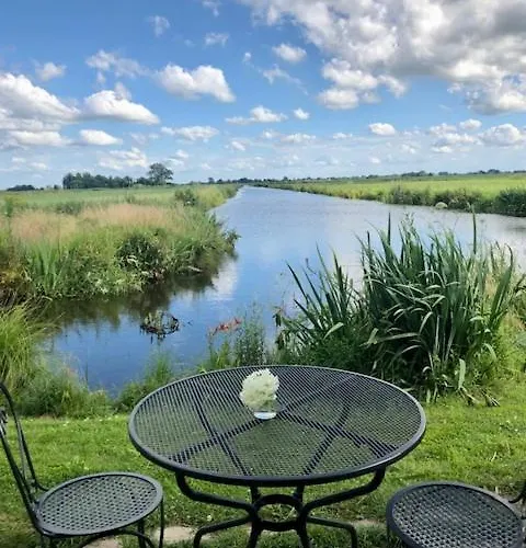 De Beijersche Stee, Logies Aan De Waterkant Ferienhaus Stolwijk