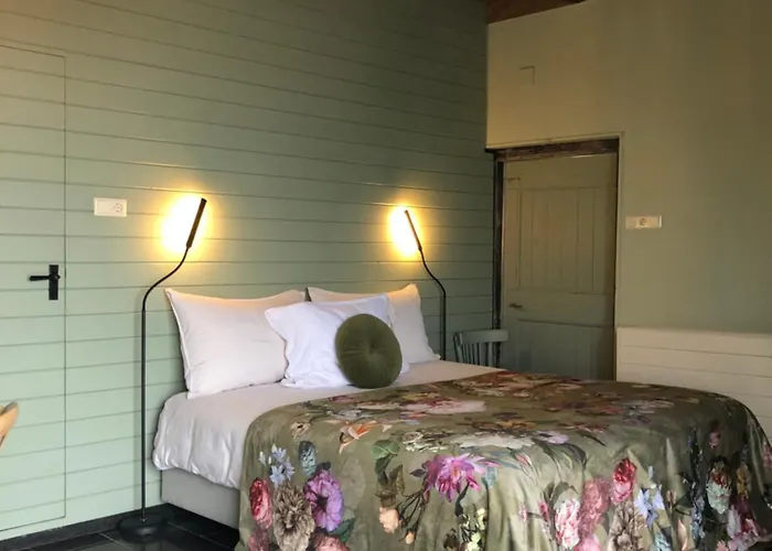 De Beijersche Stee, Logies Aan De Waterkant Ferienhaus