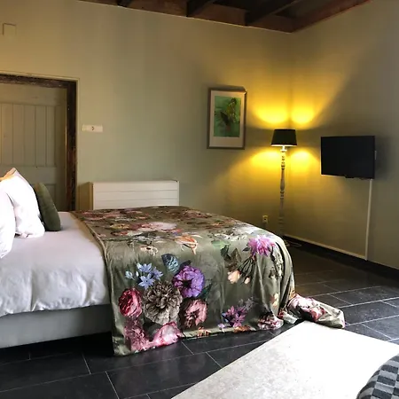 بيت للعطل De Beijersche Stee, Logies Aan De Waterkant