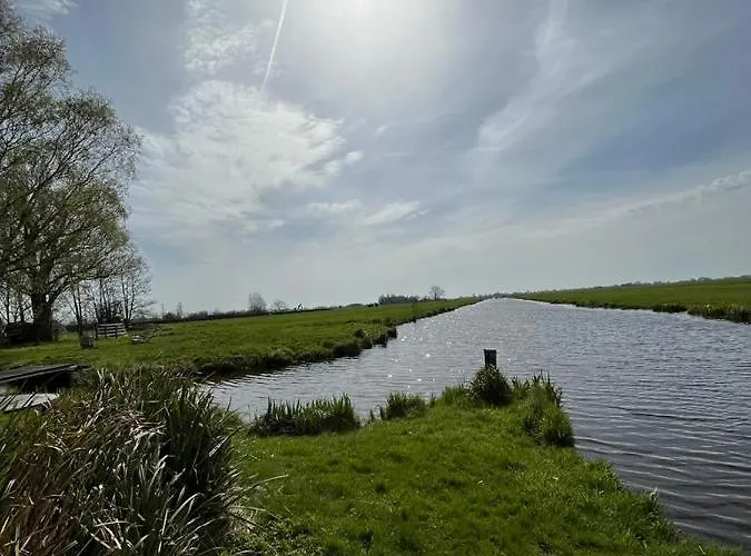 De Beijersche Stee, Logies Aan De Waterkant بيت للعطل Stolwijk