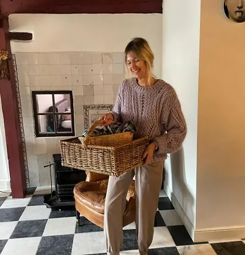 De Beijersche Stee, Logies Aan De Waterkant Stolwijk